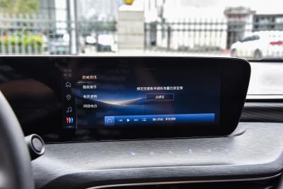 2023款 Pro GS 疾风版-内饰-图片-有驾