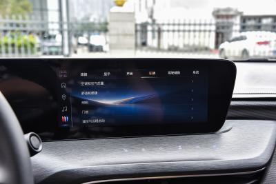 2023款 Pro GS 疾风版-内饰-图片-有驾