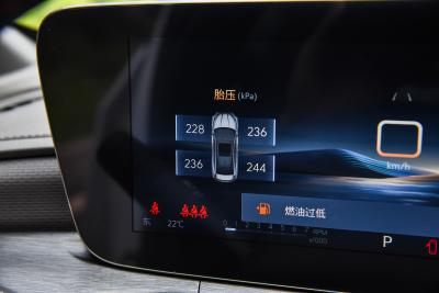 2023款 Pro GS 疾风版-内饰-图片-有驾