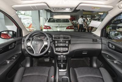 2024款 1.6L CVT酷动版-内饰-图片-有驾