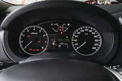 2024款 1.6L CVT酷动版-内饰-图片-有驾