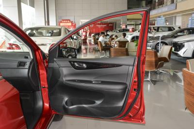 2024款 1.6L CVT酷动版-内饰-图片-有驾