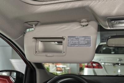 2024款 1.6L CVT酷动版-内饰-图片-有驾