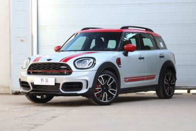 2022款 2.0T JOHN COOPER WORKS ALL-IN-外观-图片-有驾