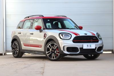 2022款 2.0T JOHN COOPER WORKS ALL-IN-外观-图片-有驾