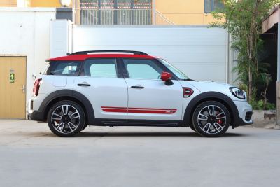 2022款 2.0T JOHN COOPER WORKS ALL-IN-外观-图片-有驾