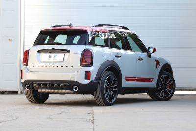 2022款 2.0T JOHN COOPER WORKS ALL-IN-外观-图片-有驾