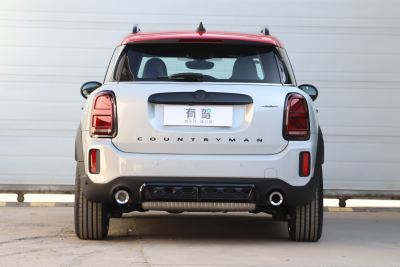 2022款 2.0T JOHN COOPER WORKS ALL-IN-外观-图片-有驾