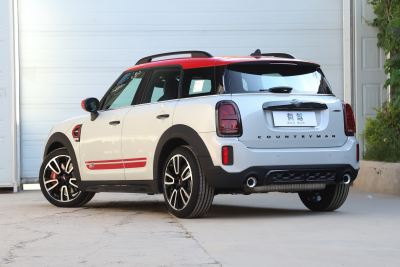 2022款 2.0T JOHN COOPER WORKS ALL-IN-外观-图片-有驾