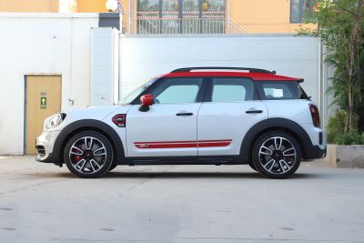 2022款 2.0T JOHN COOPER WORKS ALL-IN-外观-图片-有驾