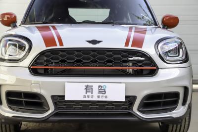 2022款 2.0T JOHN COOPER WORKS ALL-IN-外观-图片-有驾