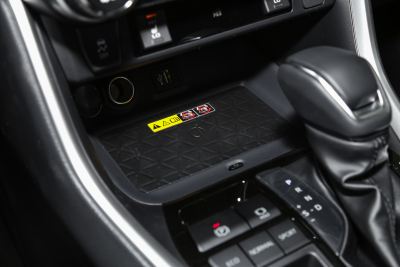 2024款 双擎 2.5L E-CVT两驱精英Plus版-内饰-图片-有驾