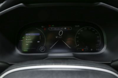 2024款 双擎 2.5L E-CVT两驱精英Plus版-内饰-图片-有驾