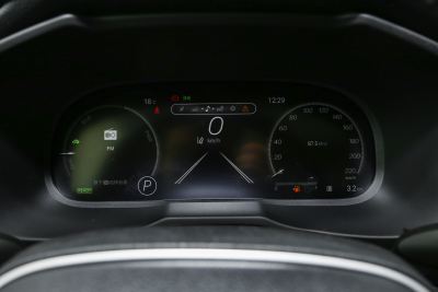 2024款 双擎 2.5L E-CVT两驱精英Plus版-内饰-图片-有驾