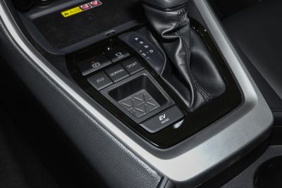 2024款 双擎 2.5L E-CVT两驱精英Plus版-内饰-图片-有驾