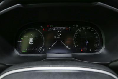 2024款 双擎 2.5L E-CVT两驱精英Plus版-内饰-图片-有驾