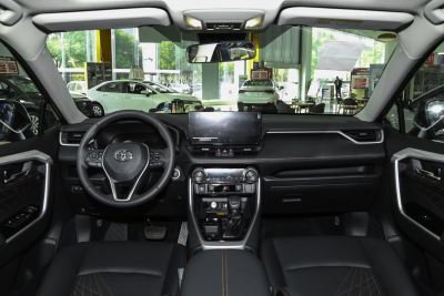 2024款 双擎 2.5L E-CVT两驱精英Plus版-内饰-图片-有驾