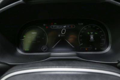 2024款 双擎 2.5L E-CVT两驱精英Plus版-内饰-图片-有驾