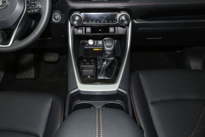 2024款 双擎 2.5L E-CVT两驱精英Plus版-内饰-图片-有驾
