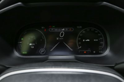 2024款 双擎 2.5L E-CVT两驱精英Plus版-内饰-图片-有驾