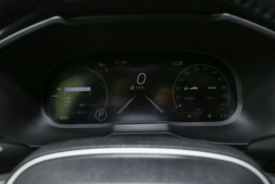 2024款 双擎 2.5L E-CVT两驱精英Plus版-内饰-图片-有驾