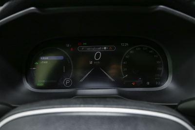 2024款 双擎 2.5L E-CVT两驱精英Plus版-内饰-图片-有驾