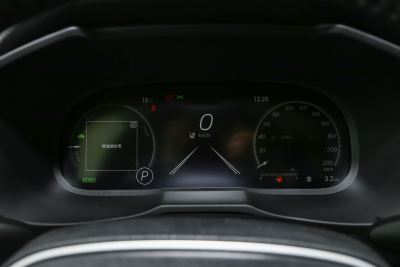 2024款 双擎 2.5L E-CVT两驱精英Plus版-内饰-图片-有驾