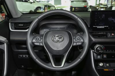 2024款 双擎 2.5L E-CVT两驱精英Plus版-内饰-图片-有驾
