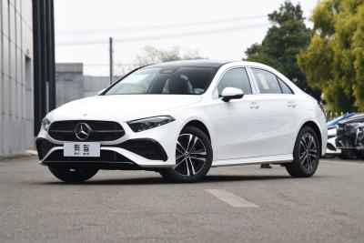 2024款 A 200 L 动感型-外观-图片-有驾
