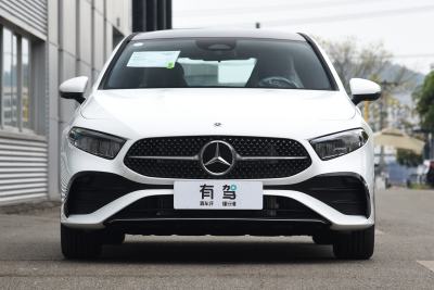 2024款 A 200 L 动感型-外观-图片-有驾