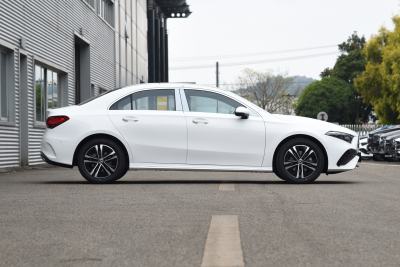 2024款 A 200 L 动感型-外观-图片-有驾