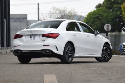 2024款 A 200 L 动感型-外观-图片-有驾