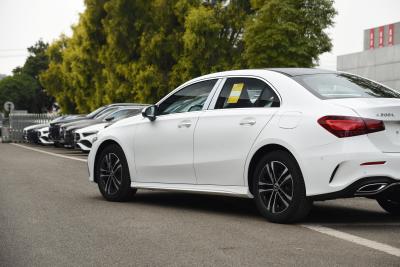 2024款 A 200 L 动感型-外观-图片-有驾