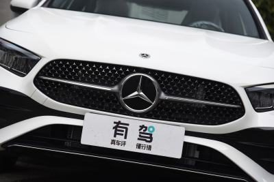 2024款 A 200 L 动感型-外观-图片-有驾