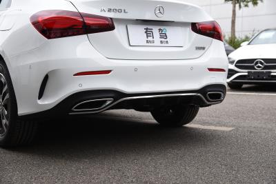 2024款 A 200 L 动感型-外观-图片-有驾