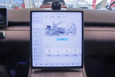 2024款 75kWh 行政签名版-内饰-图片-有驾