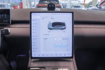 2024款 75kWh 行政签名版-内饰-图片-有驾