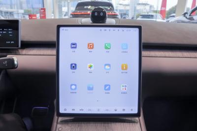 2024款 75kWh 行政签名版-内饰-图片-有驾