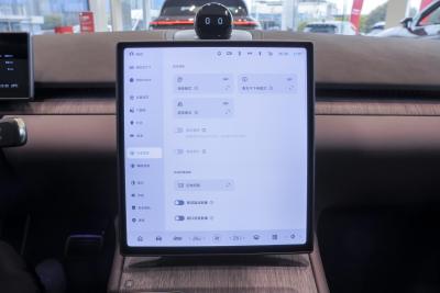 2024款 75kWh 行政签名版-内饰-图片-有驾