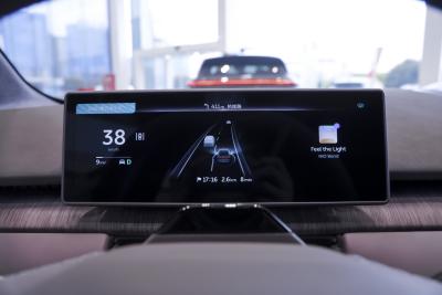 2024款 75kWh 行政签名版-内饰-图片-有驾