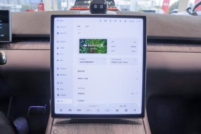 2024款 75kWh 行政签名版-内饰-图片-有驾