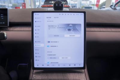 2024款 75kWh 行政签名版-内饰-图片-有驾