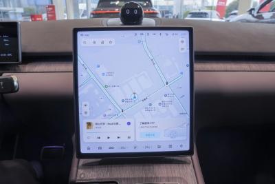 2024款 75kWh 行政签名版-内饰-图片-有驾