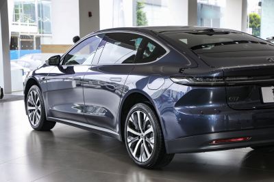 2024款 75kWh 行政签名版-外观-图片-有驾