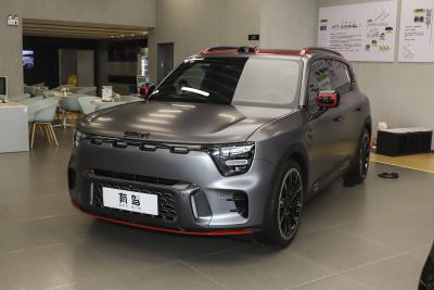 2025款 BRABUS 超能版-外观-图片-有驾