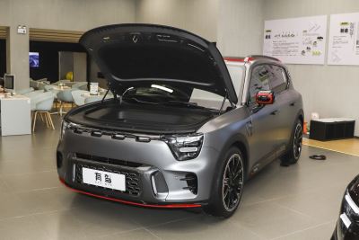 2025款 BRABUS 超能版-外观-图片-有驾