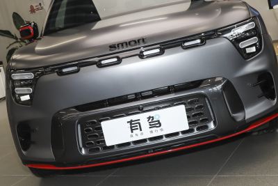 2025款 BRABUS 超能版-外观-图片-有驾