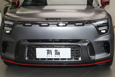 2025款 BRABUS 超能版-外观-图片-有驾