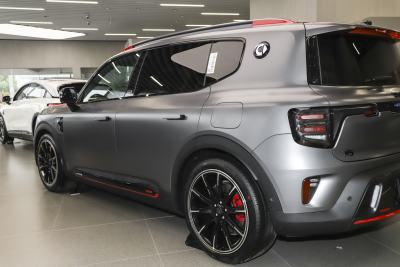 2025款 BRABUS 超能版-外观-图片-有驾