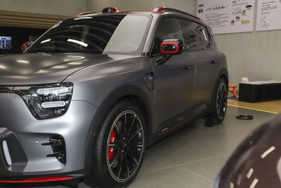 2025款 BRABUS 超能版-外观-图片-有驾